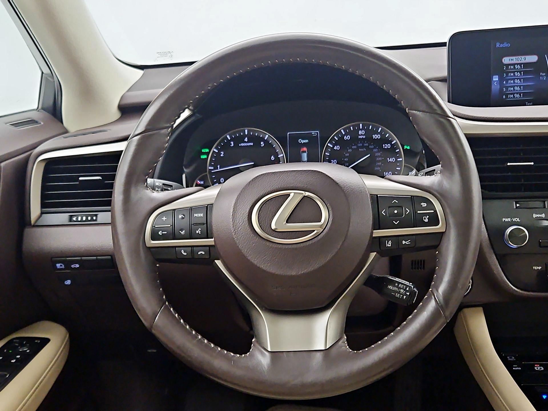 Thumbnail: 2017 Lexus RX - 10