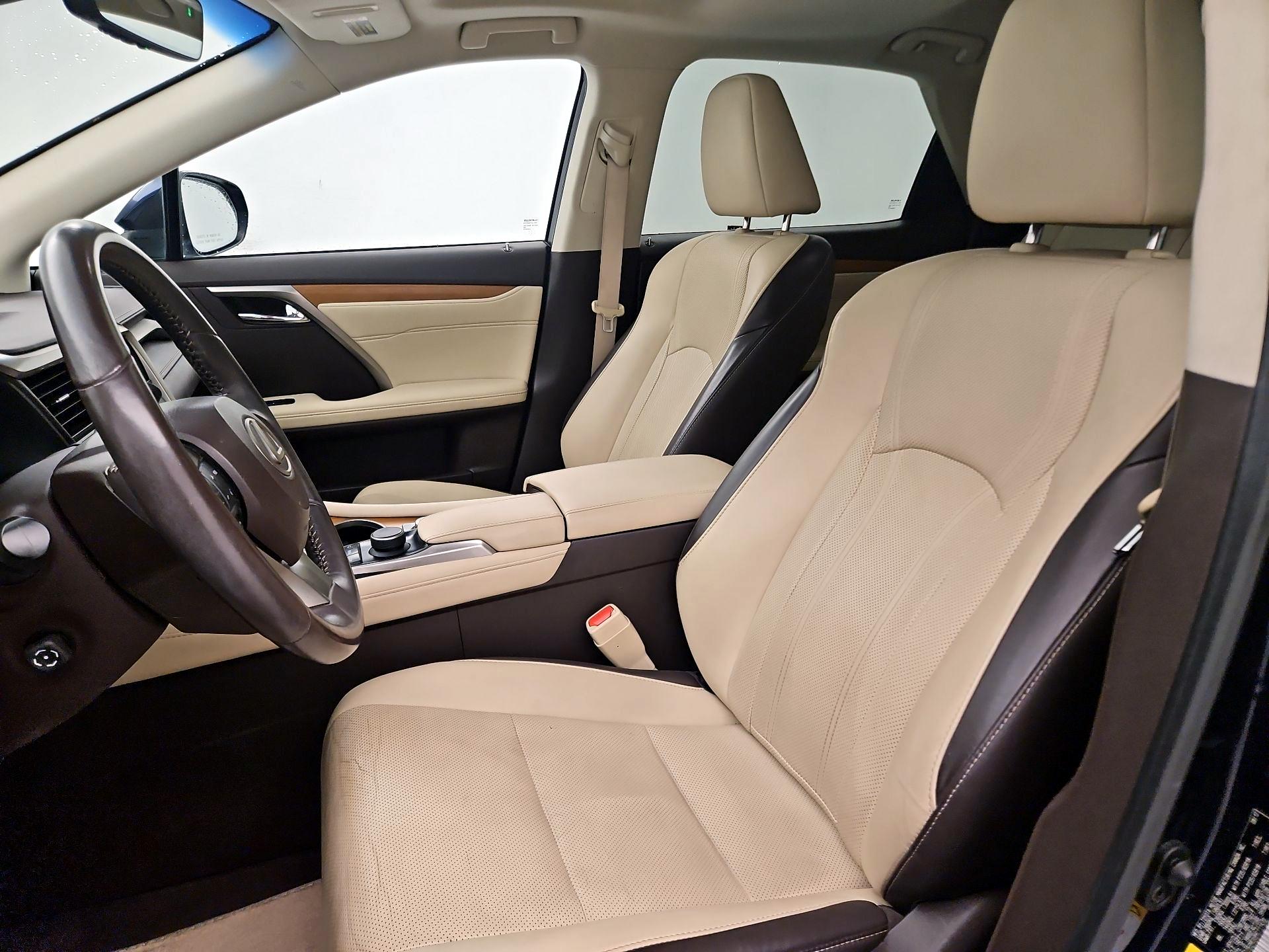 Thumbnail: 2017 Lexus RX - 11