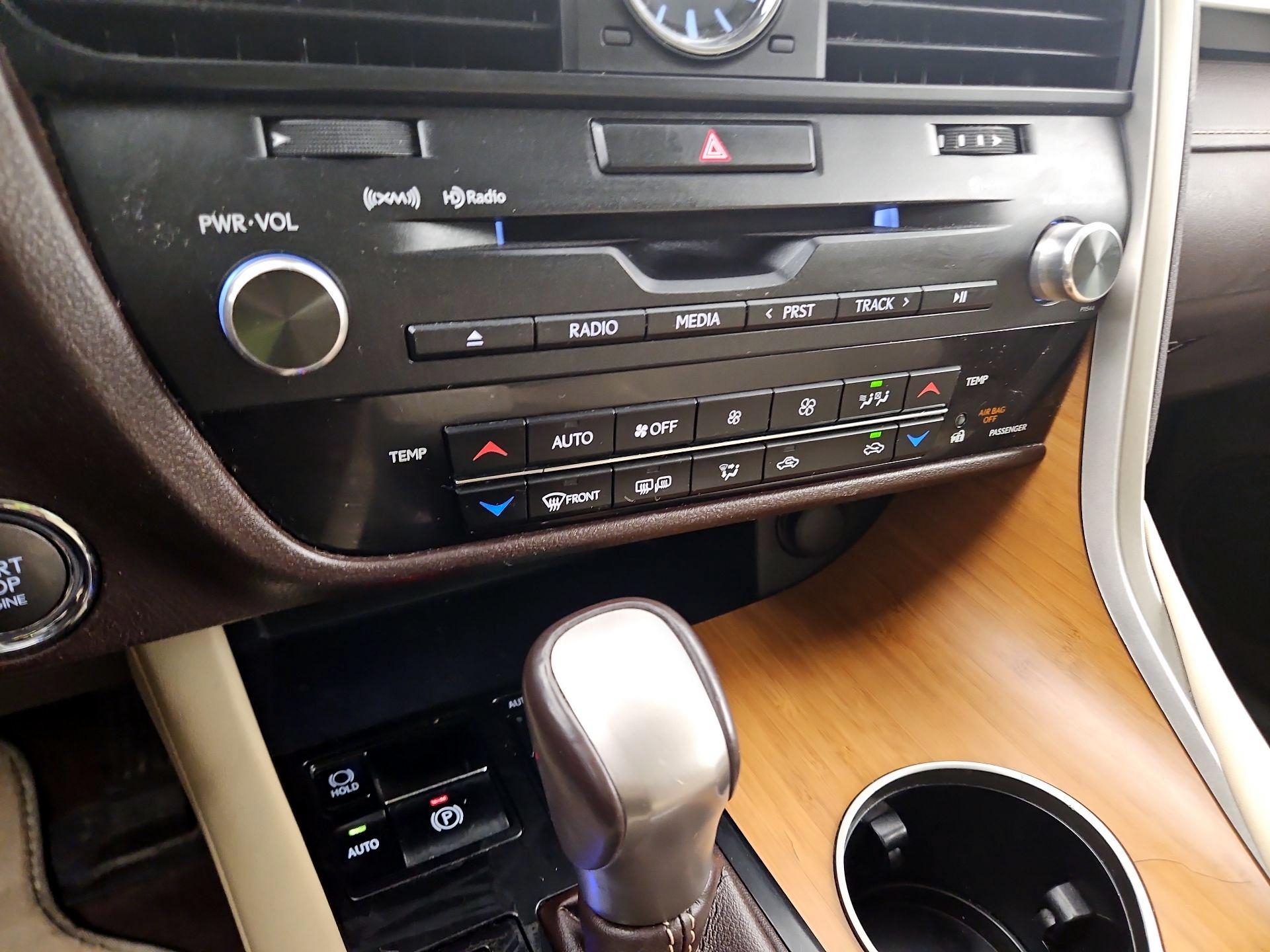 Thumbnail: 2017 Lexus RX - 16