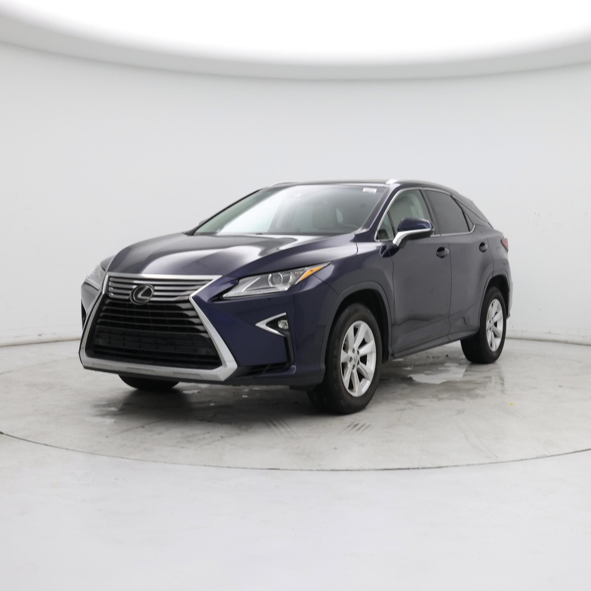Thumbnail: 2017 Lexus RX - 4
