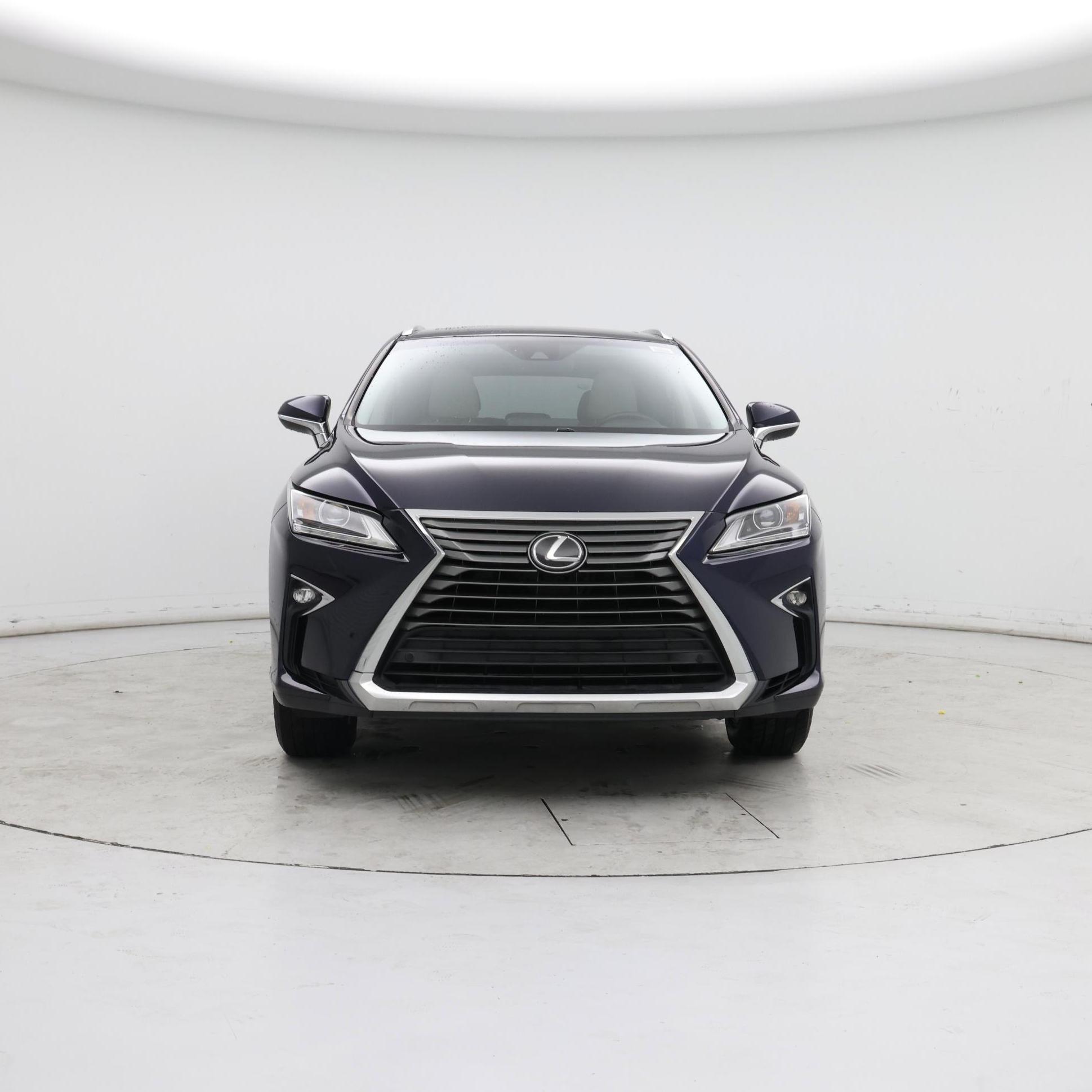 Thumbnail: 2017 Lexus RX - 5