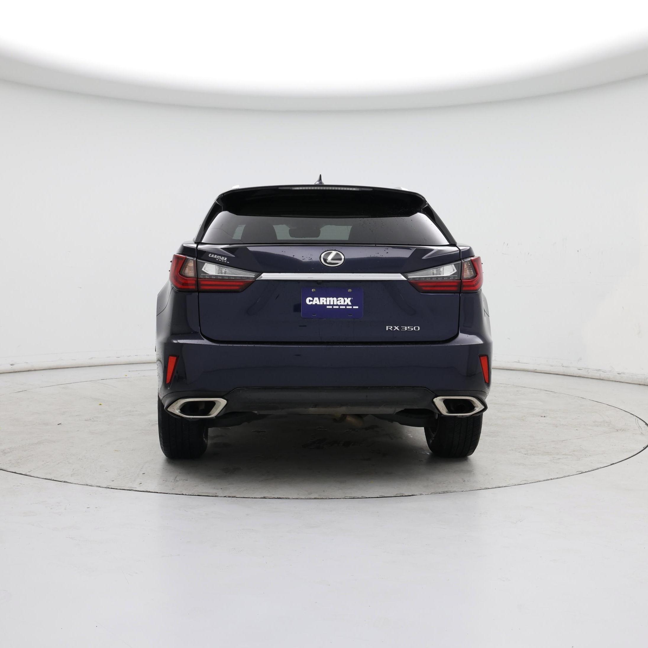 Thumbnail: 2017 Lexus RX - 6
