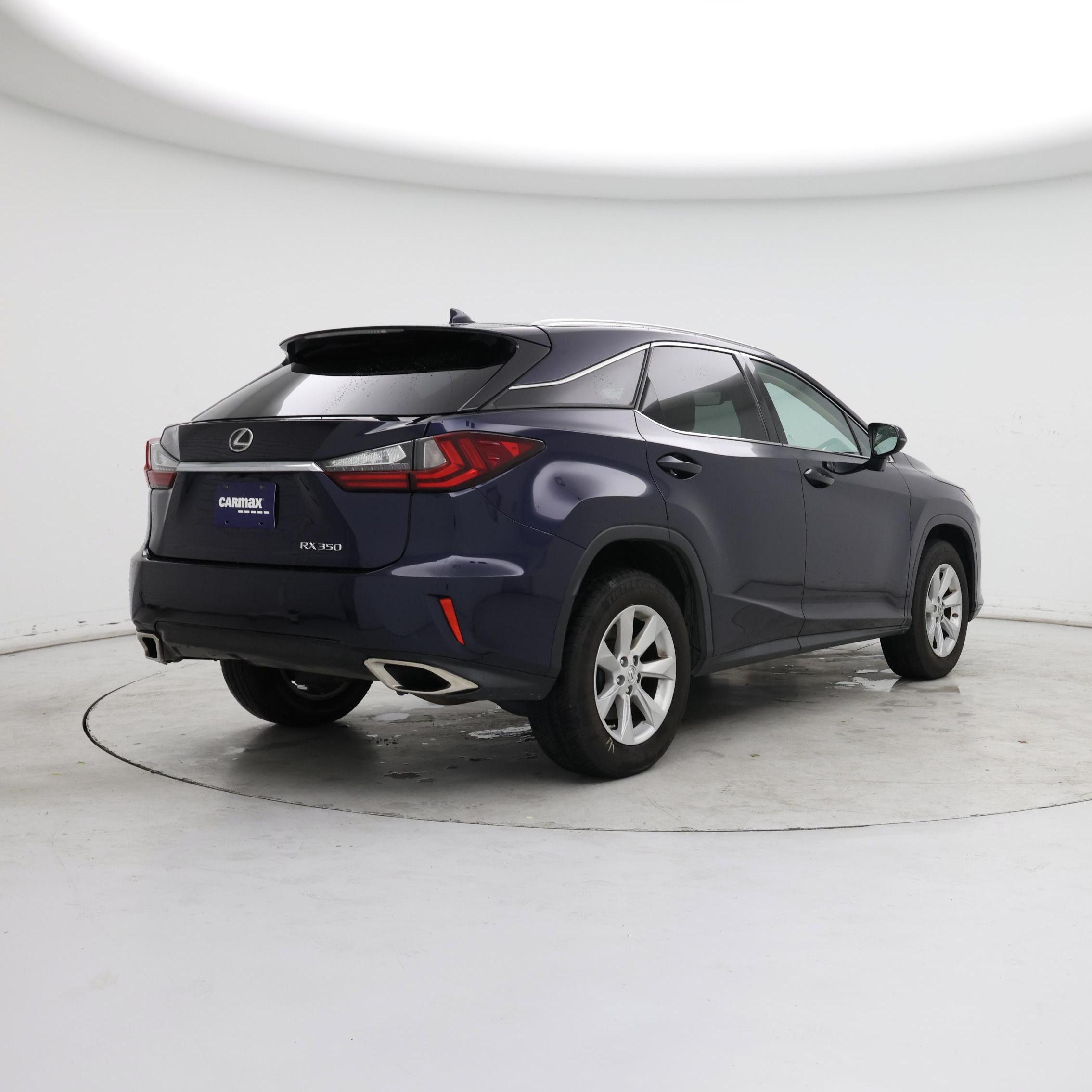 Thumbnail: 2017 Lexus RX - 8