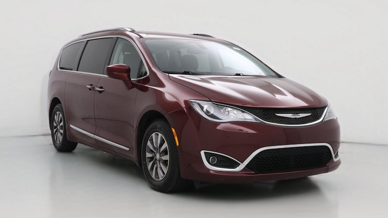 2020 Chrysler Pacifica  Hero Image
