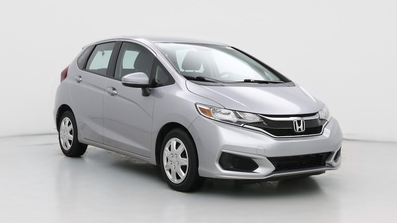 2019 Honda Fit LX Hero Image