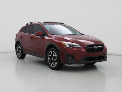 2018 Subaru Crosstrek Limited -
                Gastonia, NC