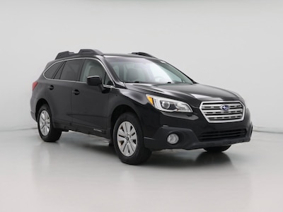 2017 Subaru Outback Premium -
                  Hickory, NC
