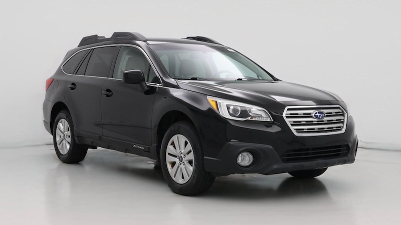 2017 Subaru Outback Premium Hero Image