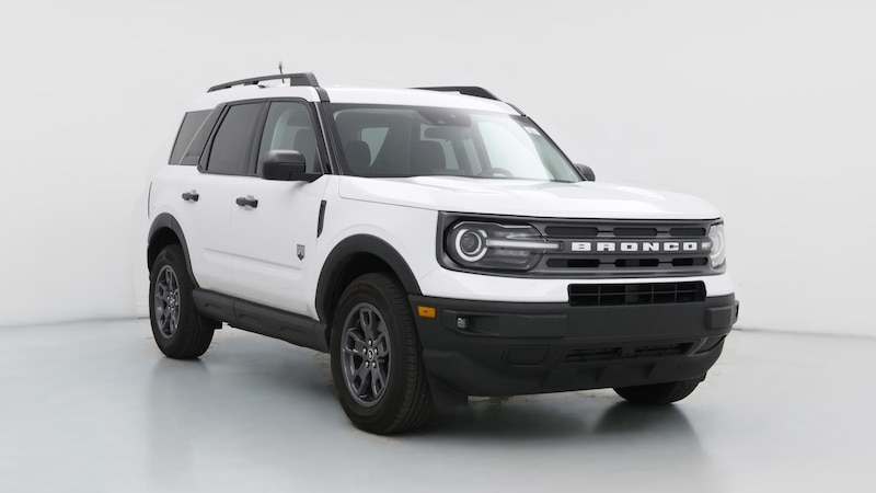 2024 Ford Bronco Sport Big Bend Hero Image