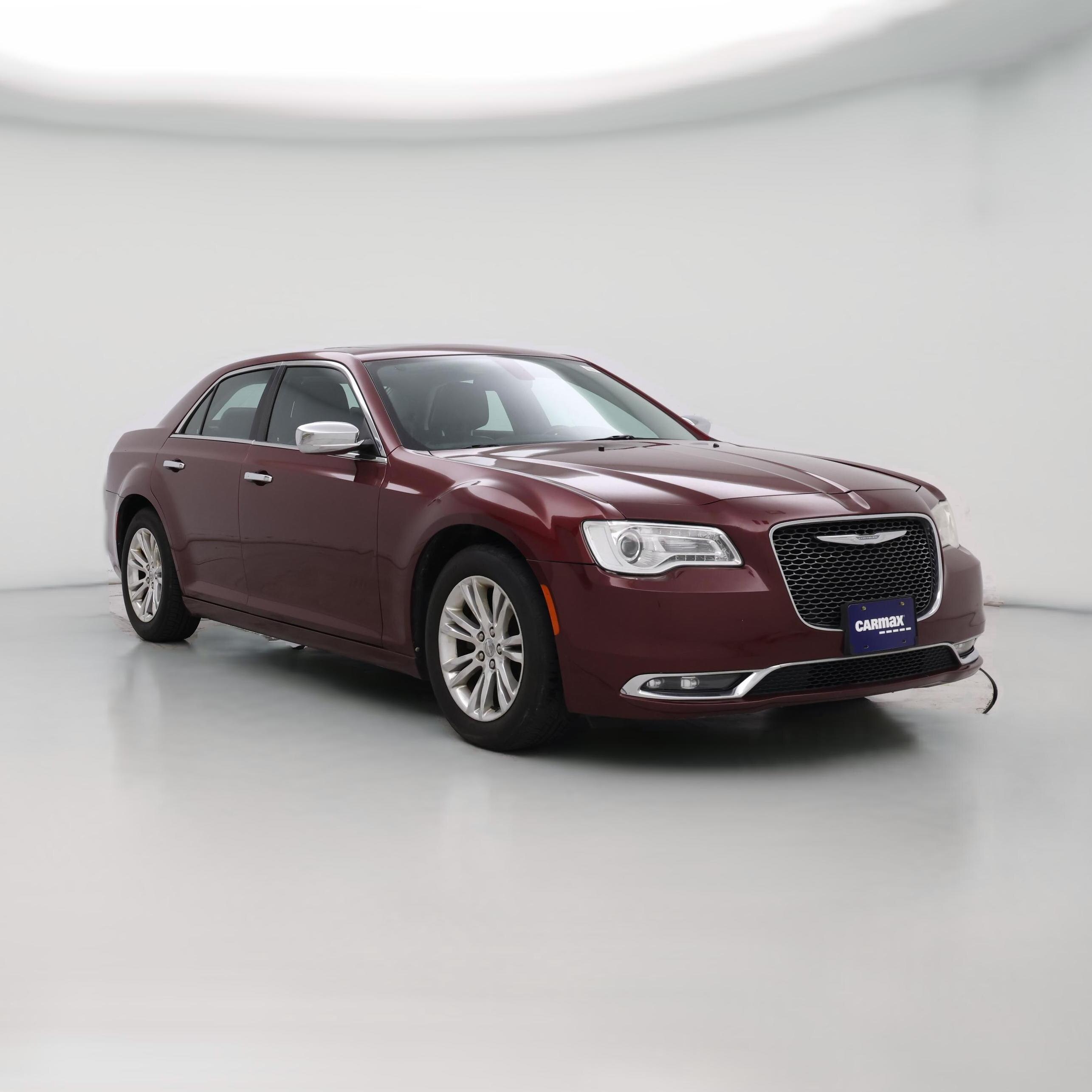 Thumbnail: 2016 Chrysler 300 - 1