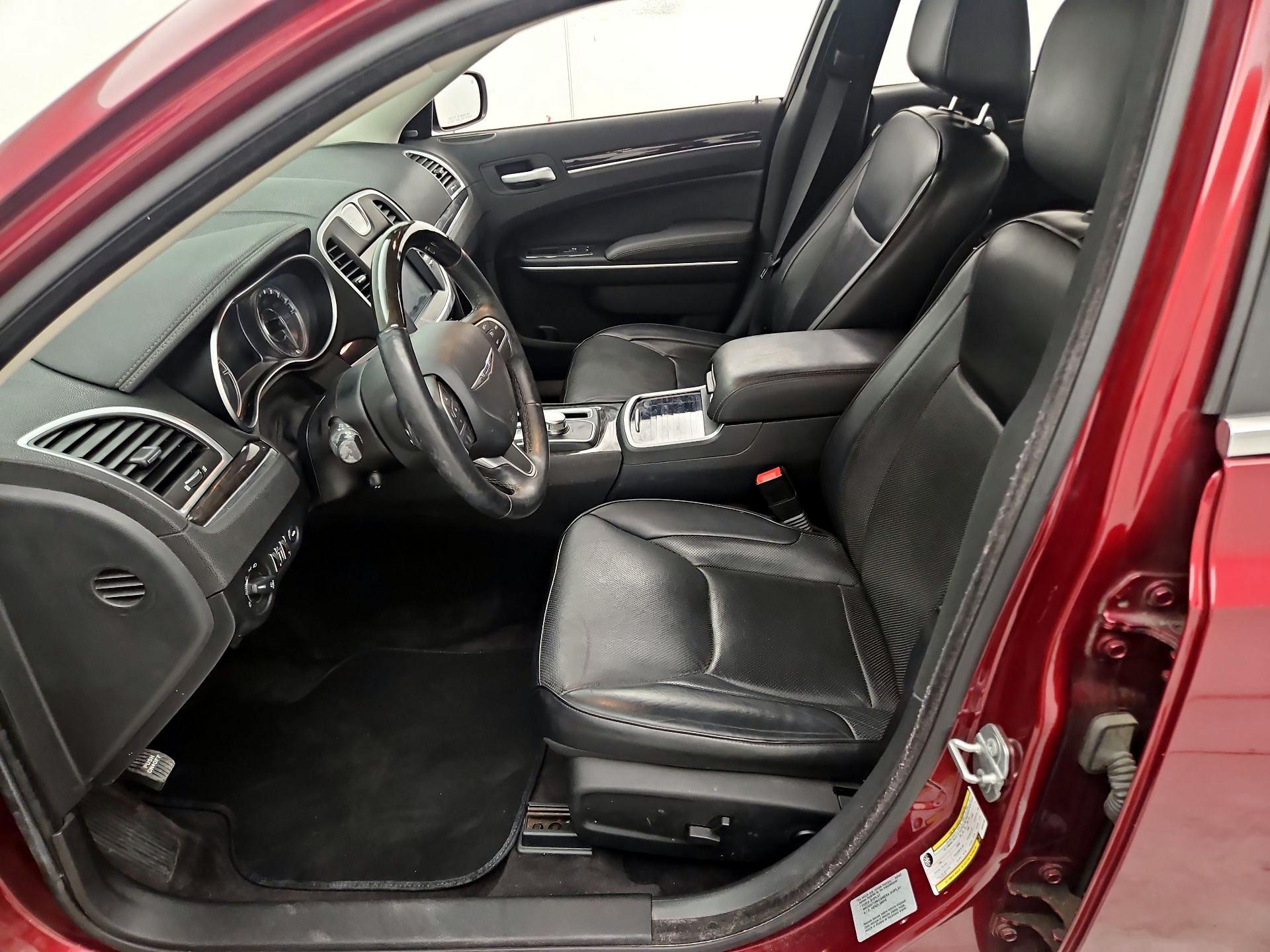 Thumbnail: 2016 Chrysler 300 - 11