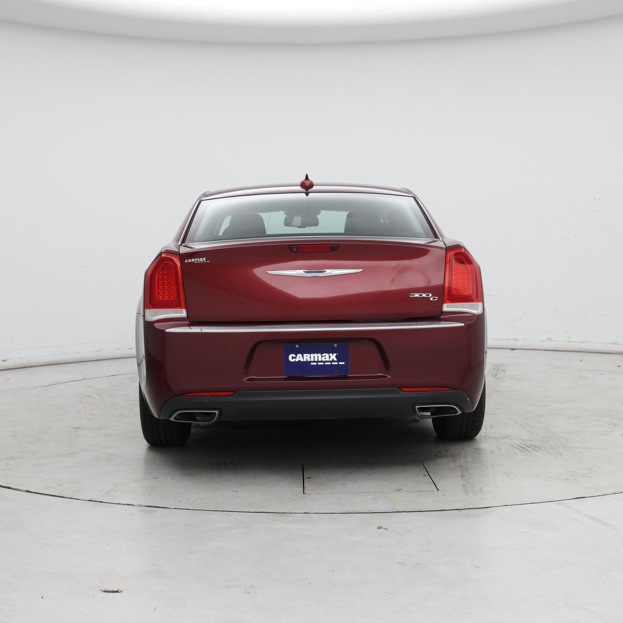 Thumbnail: 2016 Chrysler 300 - 6