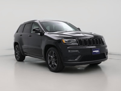 2020 Jeep Grand Cherokee Limited Edition -
                Gastonia, NC