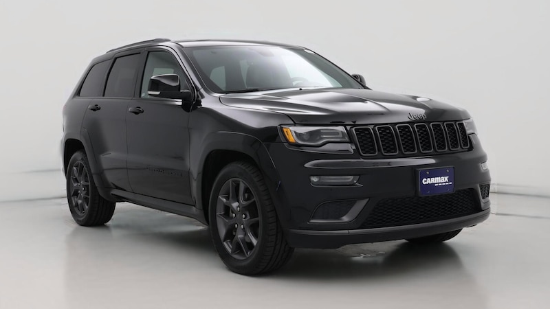 2020 Jeep Grand Cherokee Limited Edition Hero Image