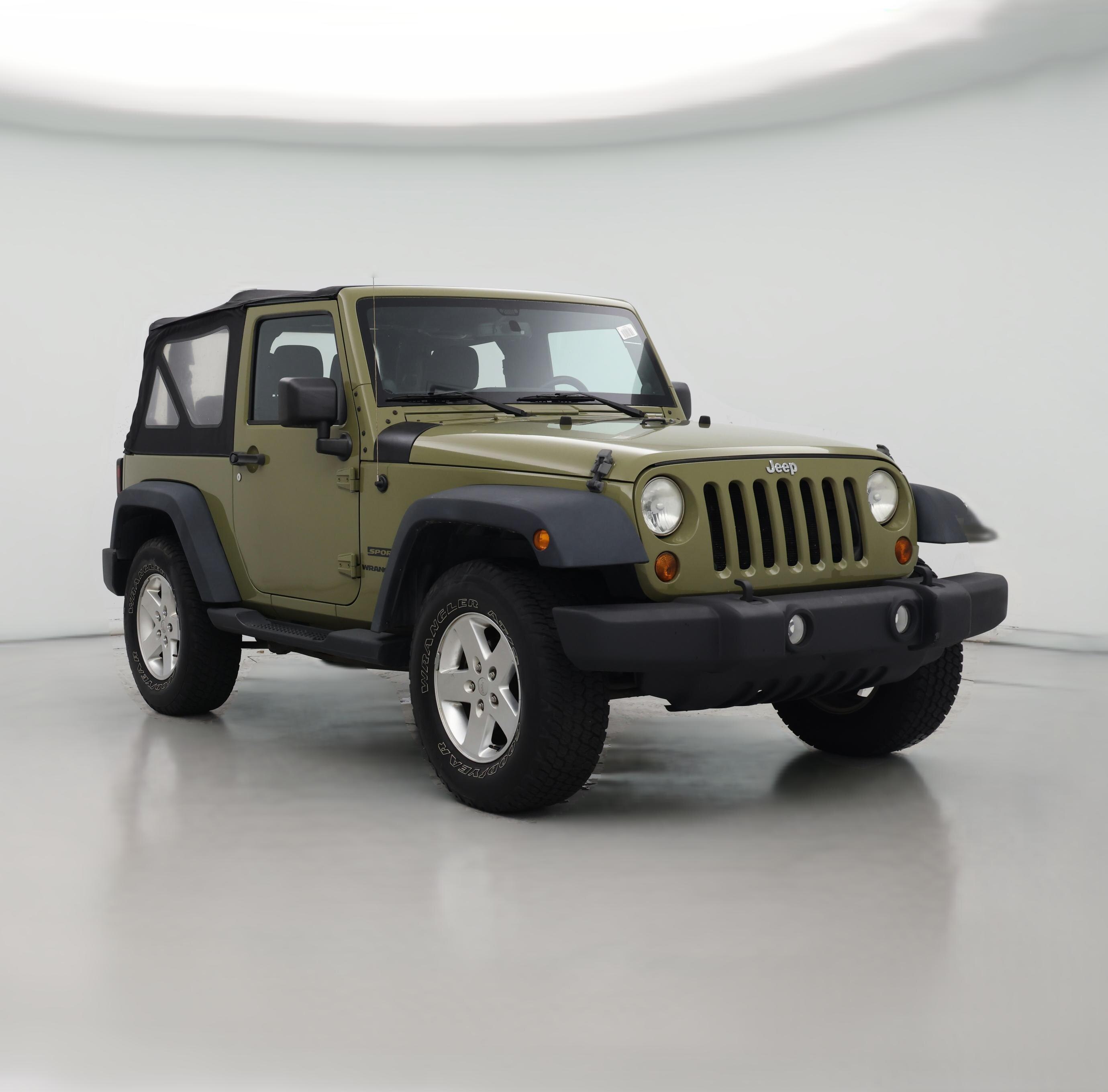 Thumbnail: 2013 Jeep Wrangler - 1