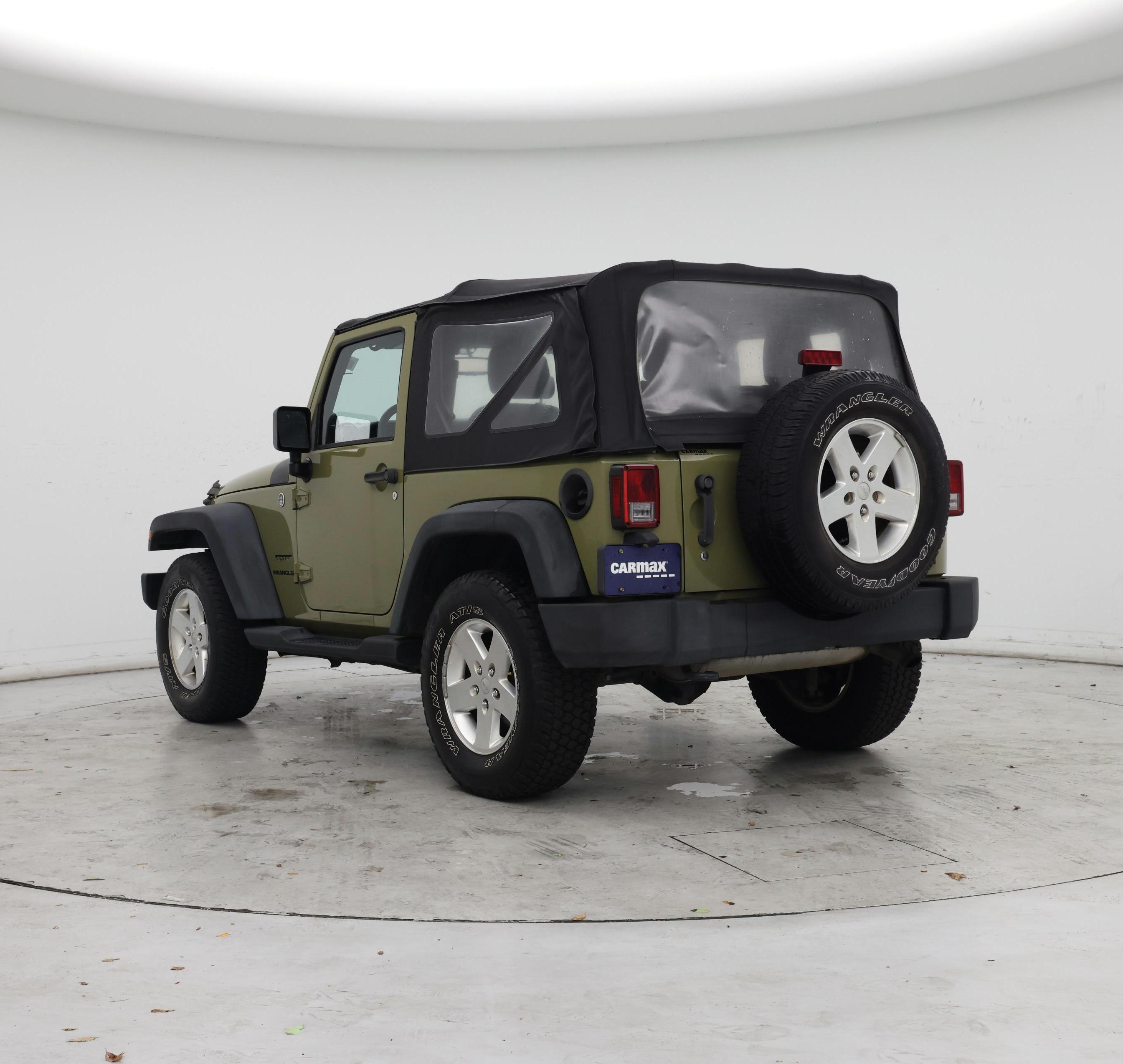 Thumbnail: 2013 Jeep Wrangler - 2
