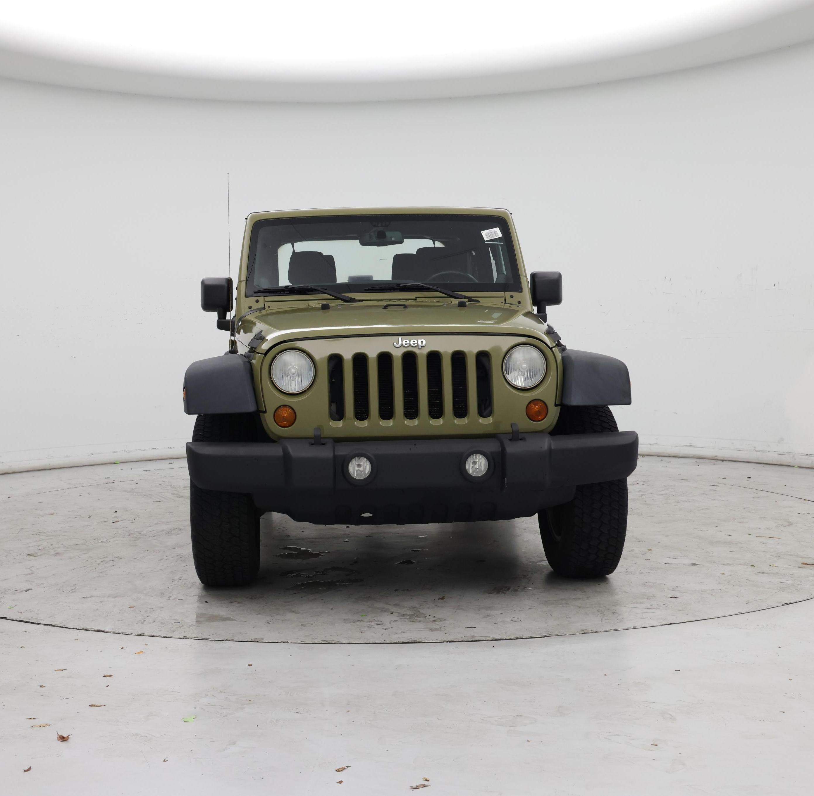 Thumbnail: 2013 Jeep Wrangler - 5