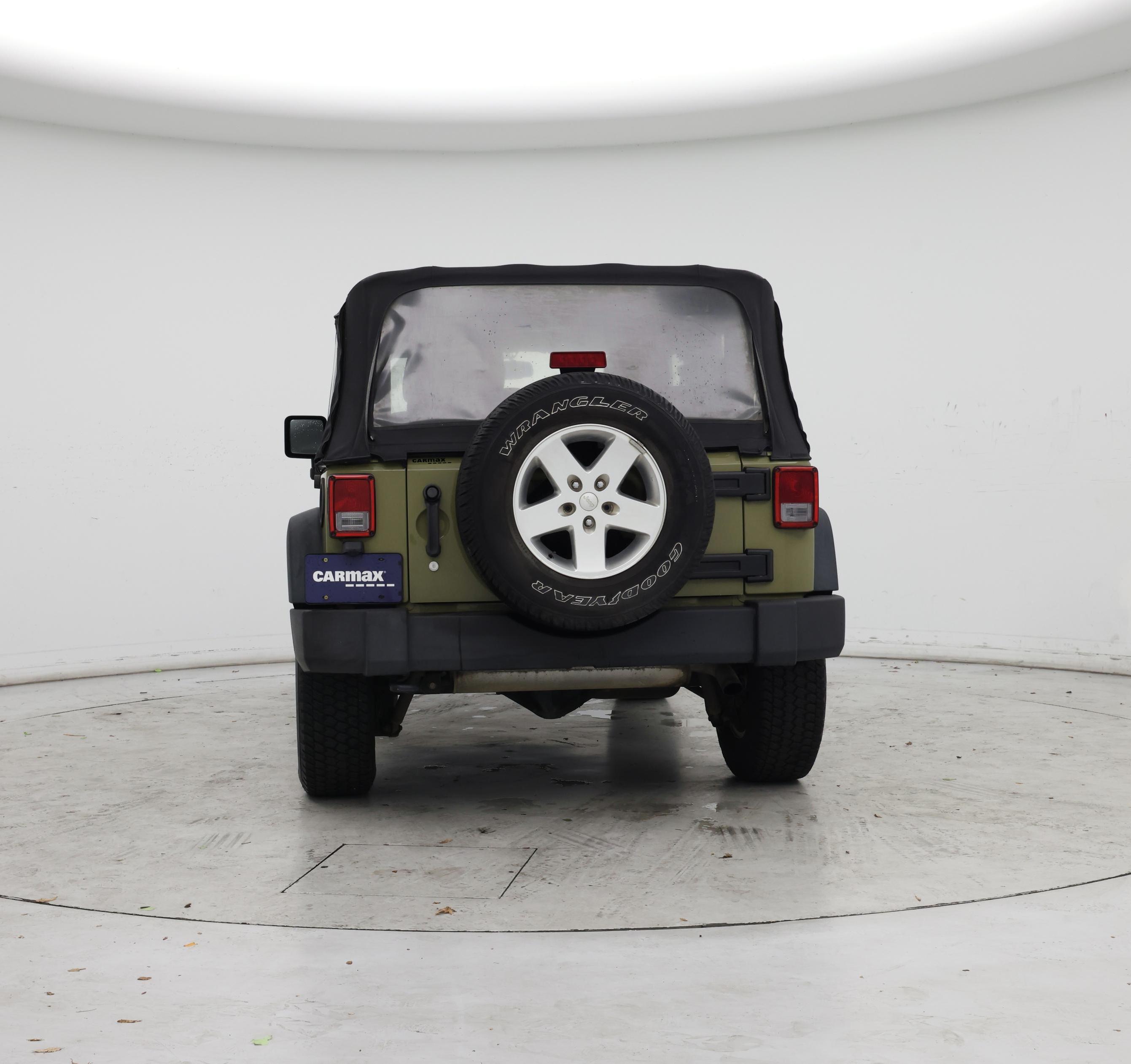 Thumbnail: 2013 Jeep Wrangler - 6
