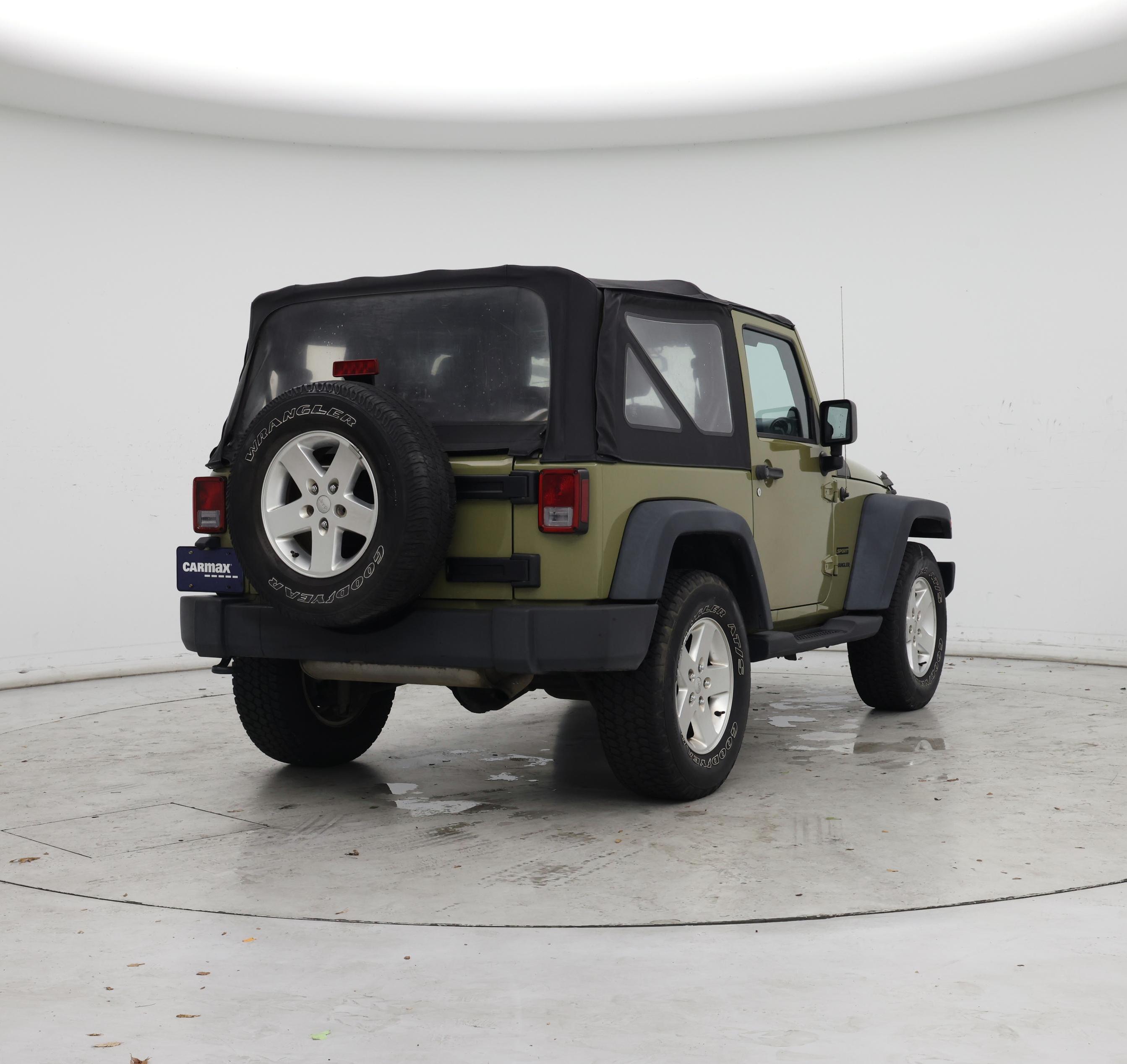 Thumbnail: 2013 Jeep Wrangler - 8