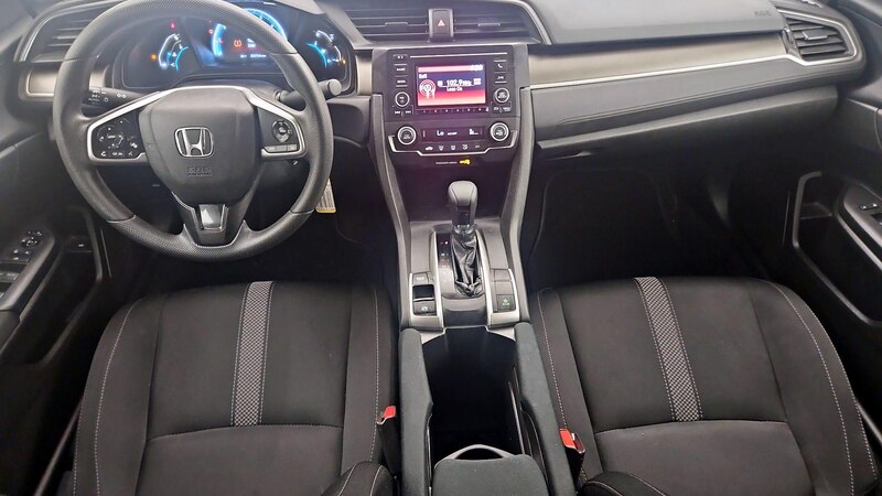 2020 Honda Civic LX 9