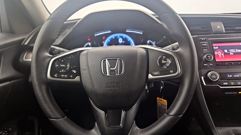 2020 Honda Civic LX 10