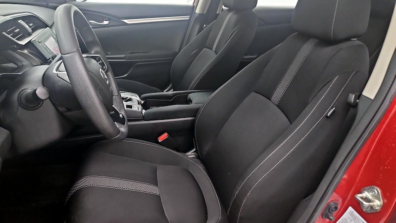 2020 Honda Civic LX 11