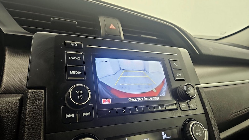 2020 Honda Civic LX 14