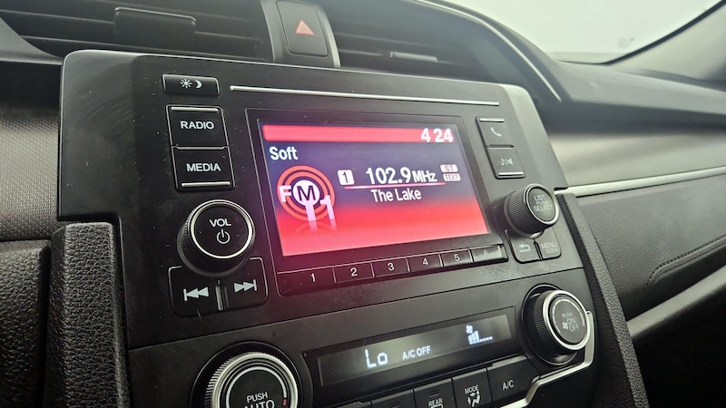 2020 Honda Civic LX 15