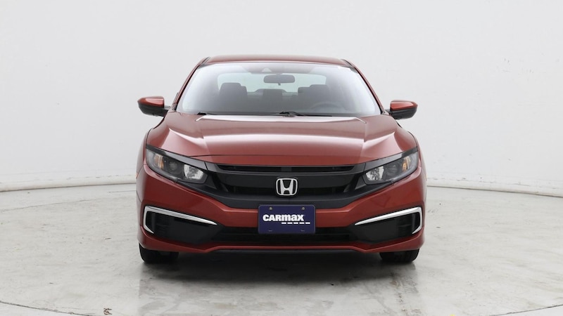 2020 Honda Civic LX 5