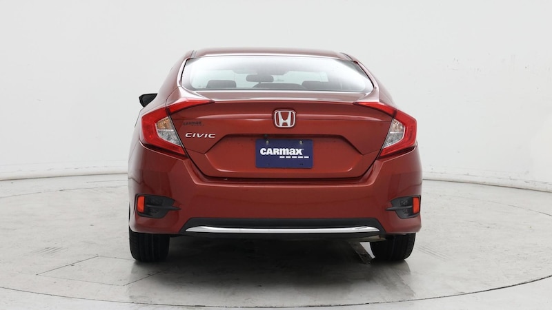 2020 Honda Civic LX 6