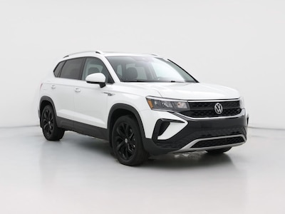 2022 Volkswagen Taos SE -
                Pineville, NC