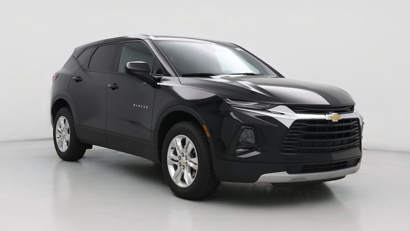2021 Chevrolet Blazer  Hero Image