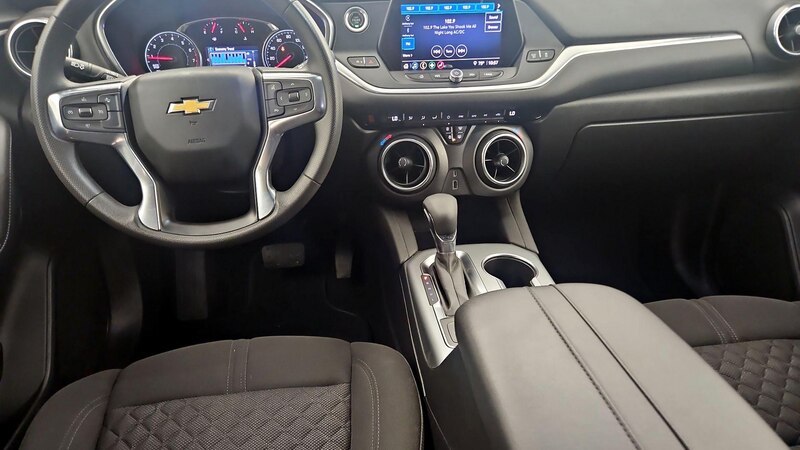 2021 Chevrolet Blazer  9