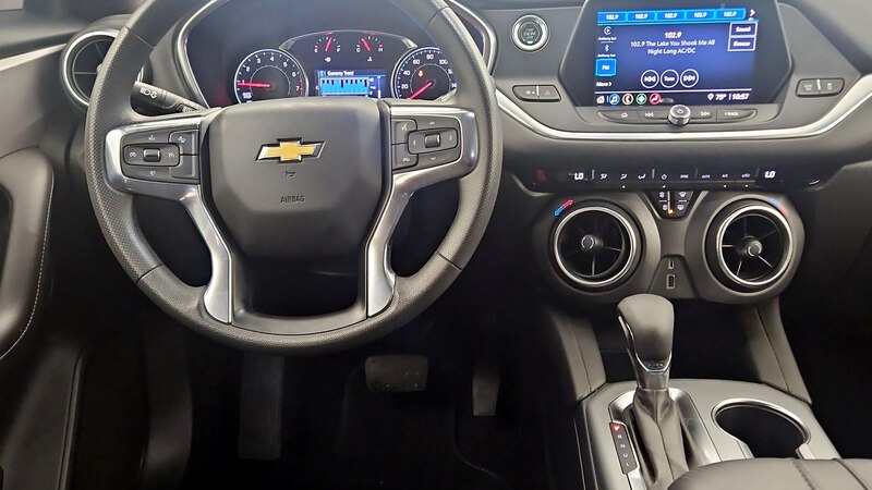 2021 Chevrolet Blazer  10