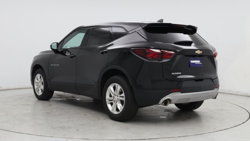 2021 Chevrolet Blazer  2