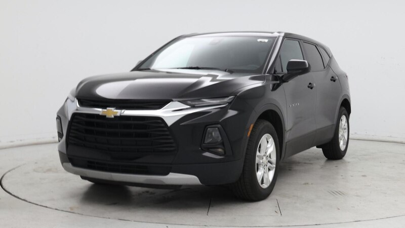 2021 Chevrolet Blazer  4