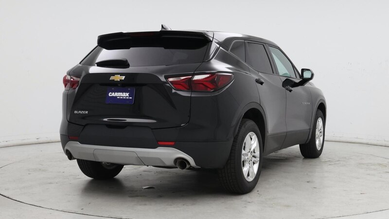 2021 Chevrolet Blazer  8