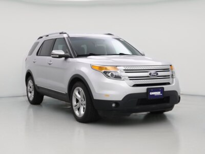 2015 Ford Explorer Limited -
                Gastonia, NC