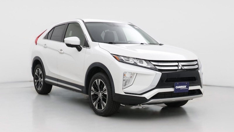 2019 Mitsubishi Eclipse Cross SEL Hero Image