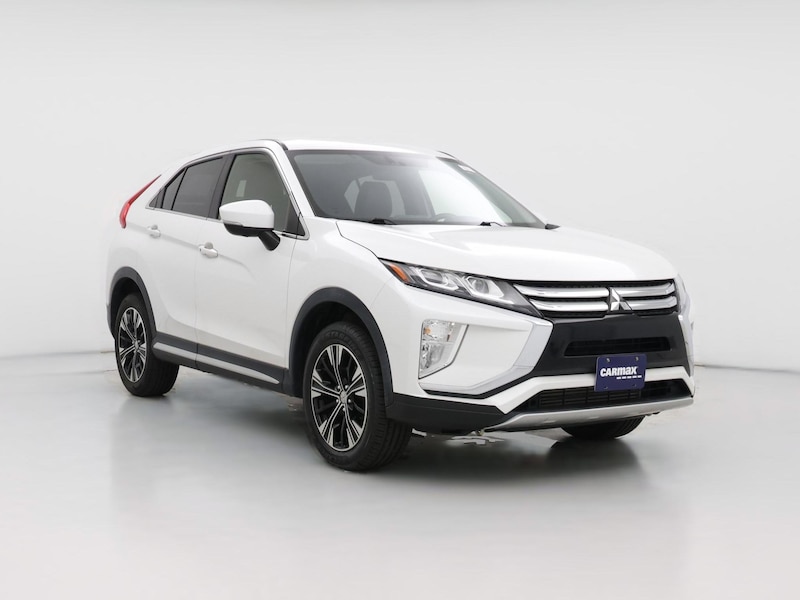 2019 Mitsubishi Eclipse Cross SEL -
                  Asheville, NC