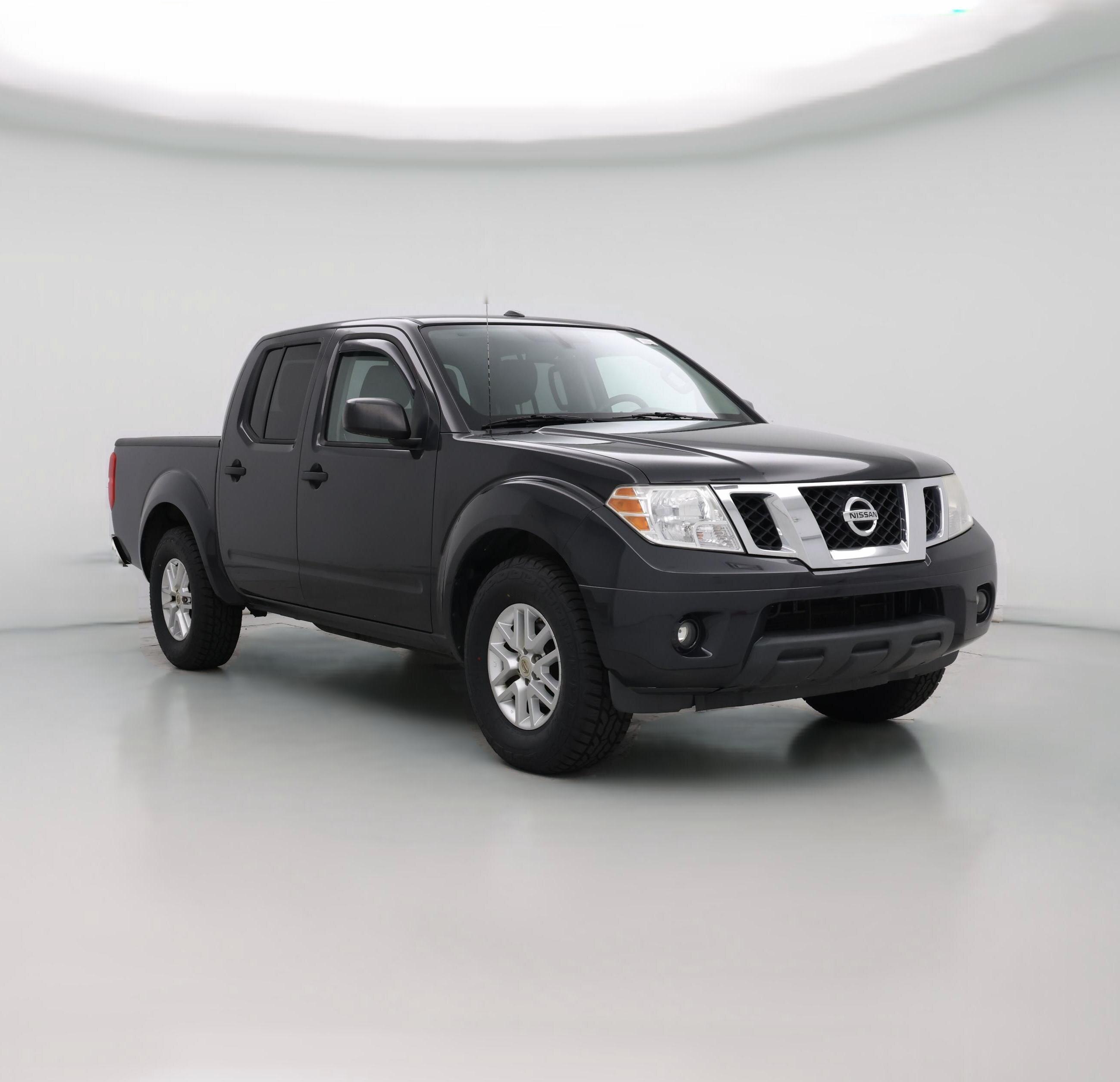 Thumbnail: 2014 Nissan Frontier - 1