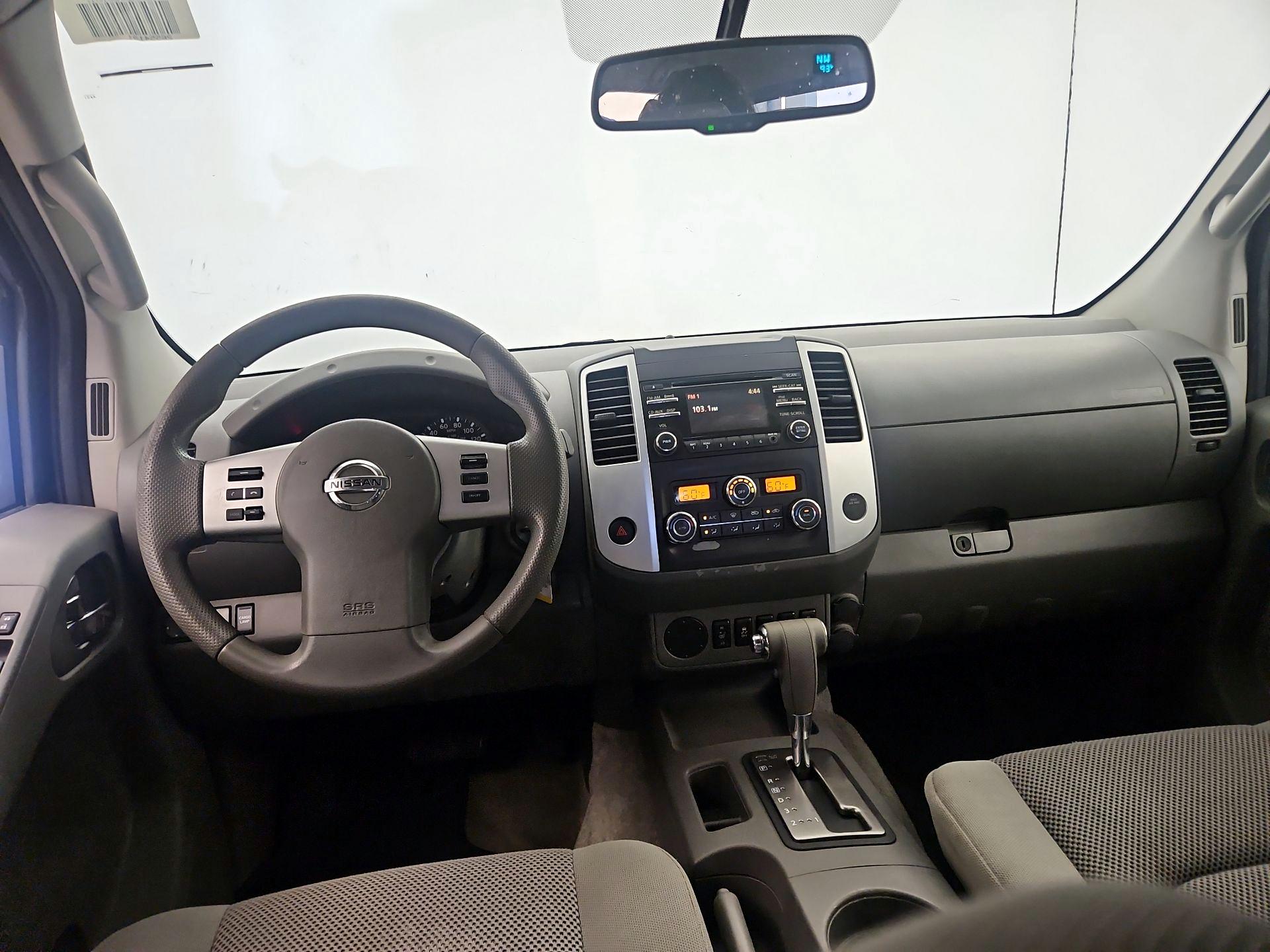 Thumbnail: 2014 Nissan Frontier - 9