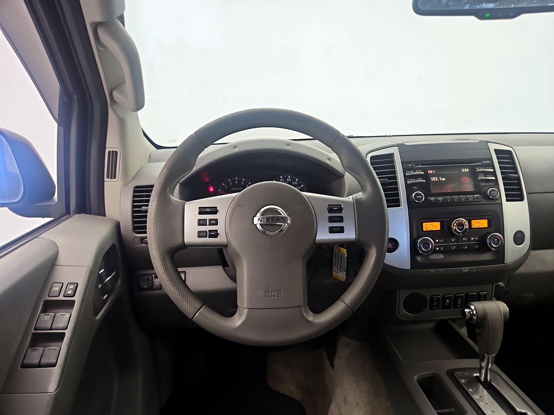 Thumbnail: 2014 Nissan Frontier - 10
