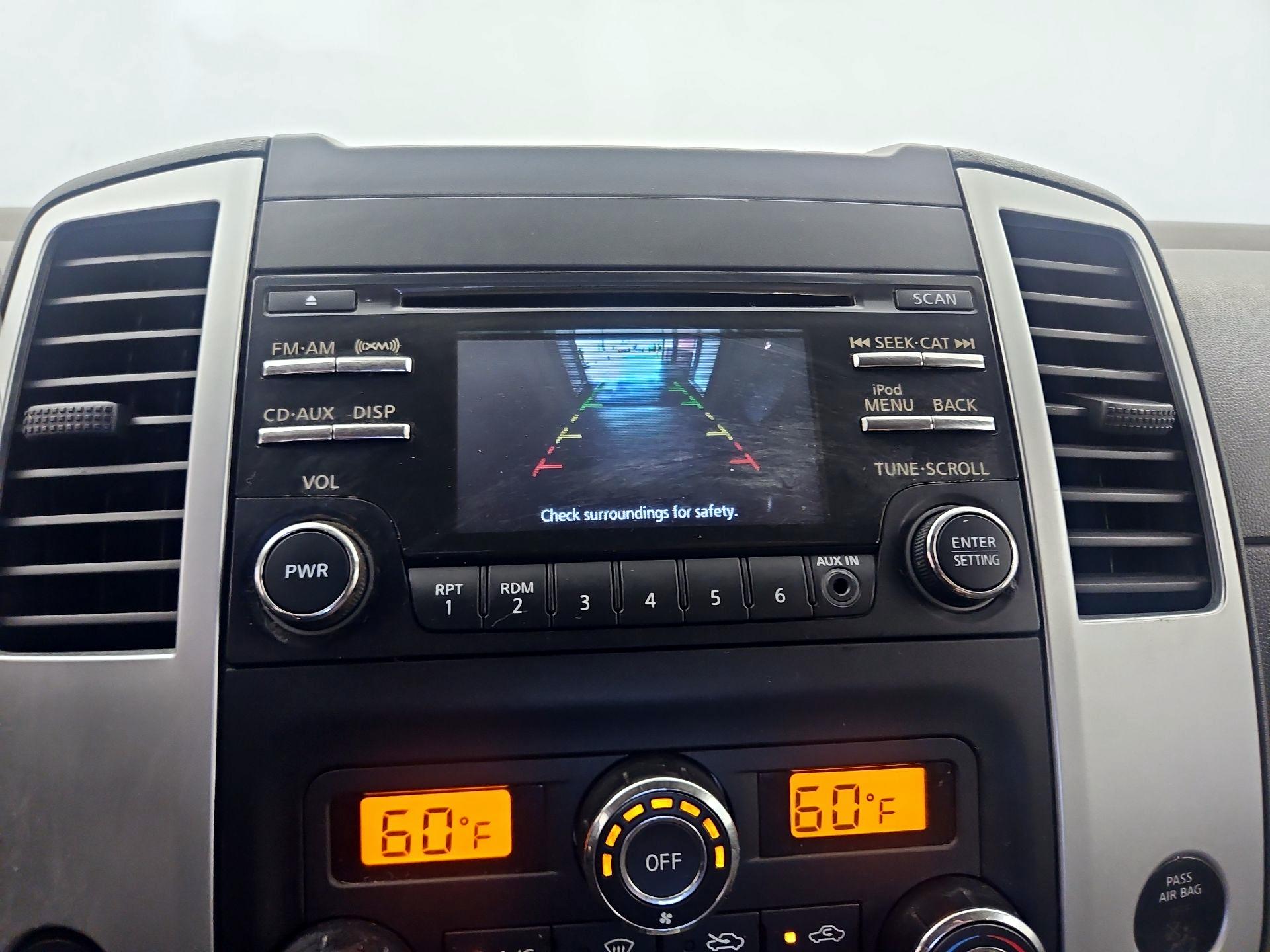 Thumbnail: 2014 Nissan Frontier - 14