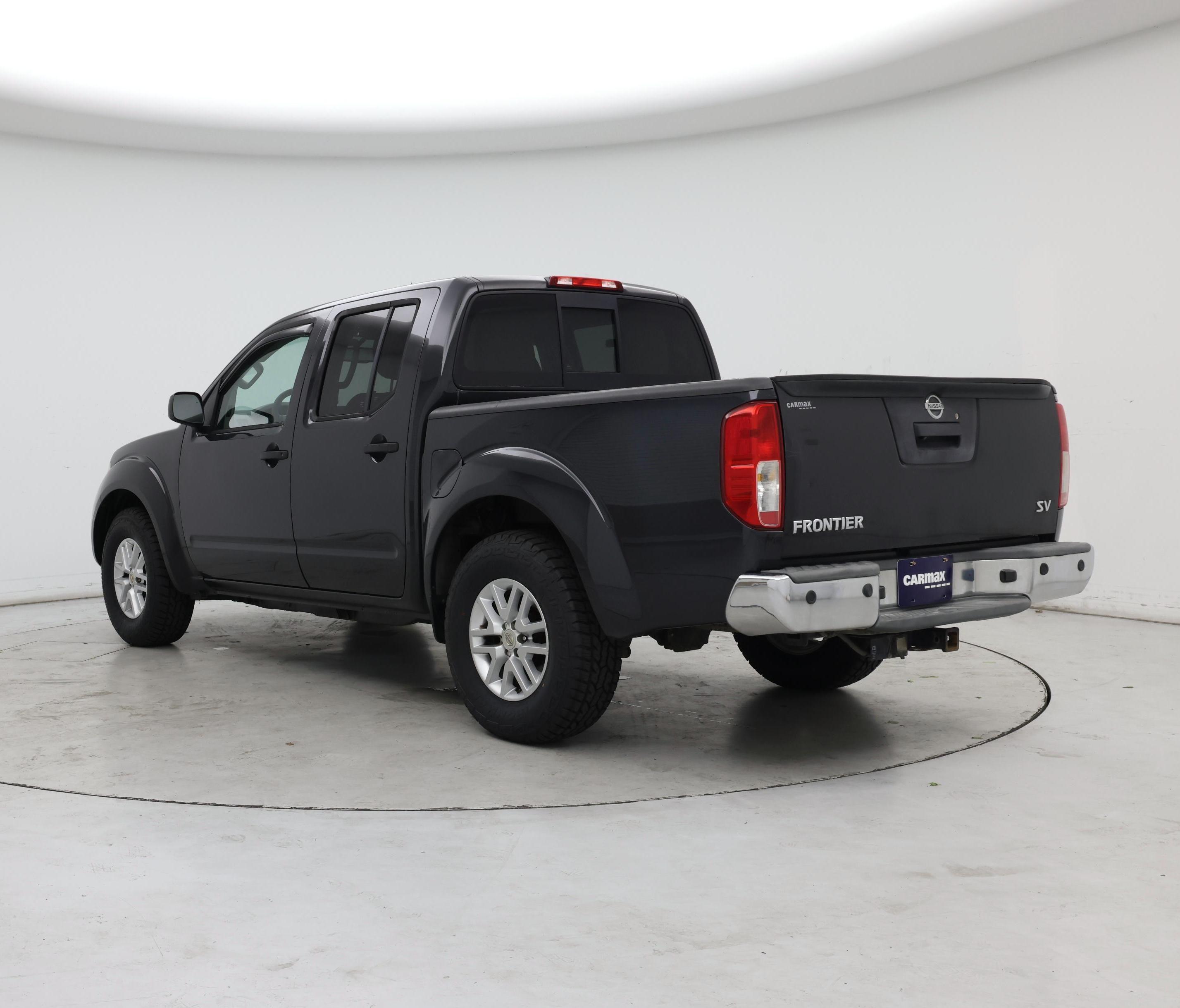 Thumbnail: 2014 Nissan Frontier - 2