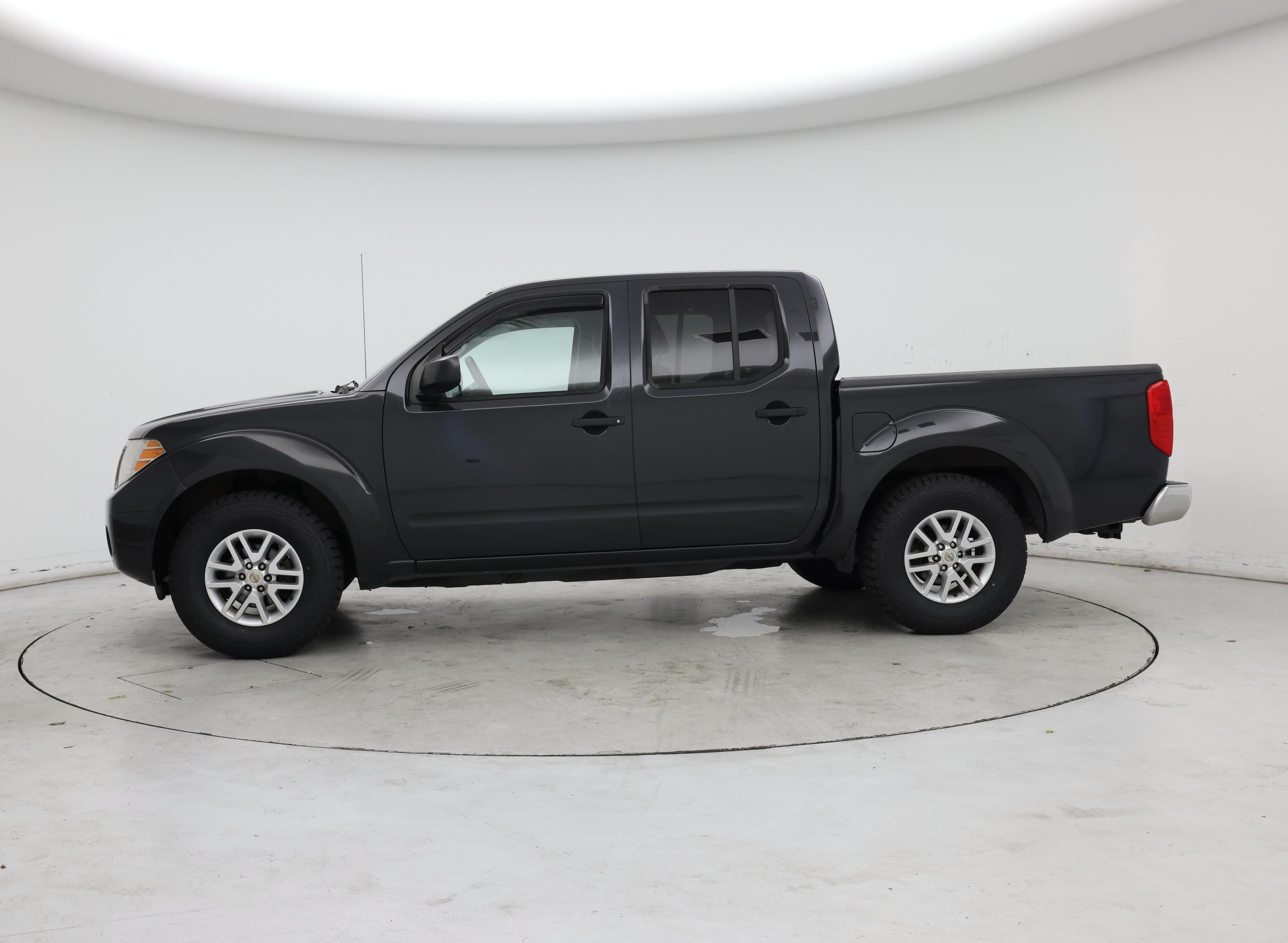 Thumbnail: 2014 Nissan Frontier - 3
