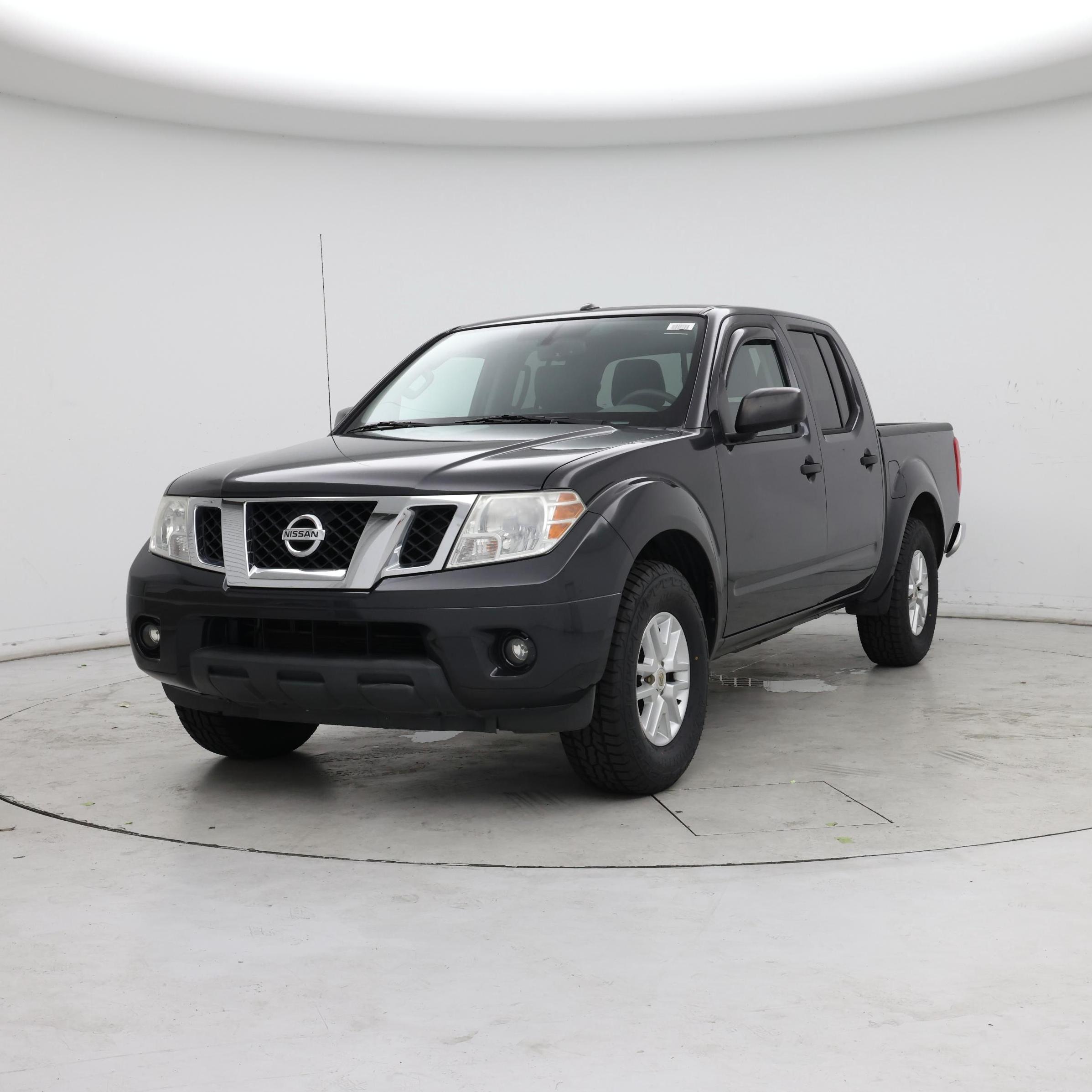Thumbnail: 2014 Nissan Frontier - 4