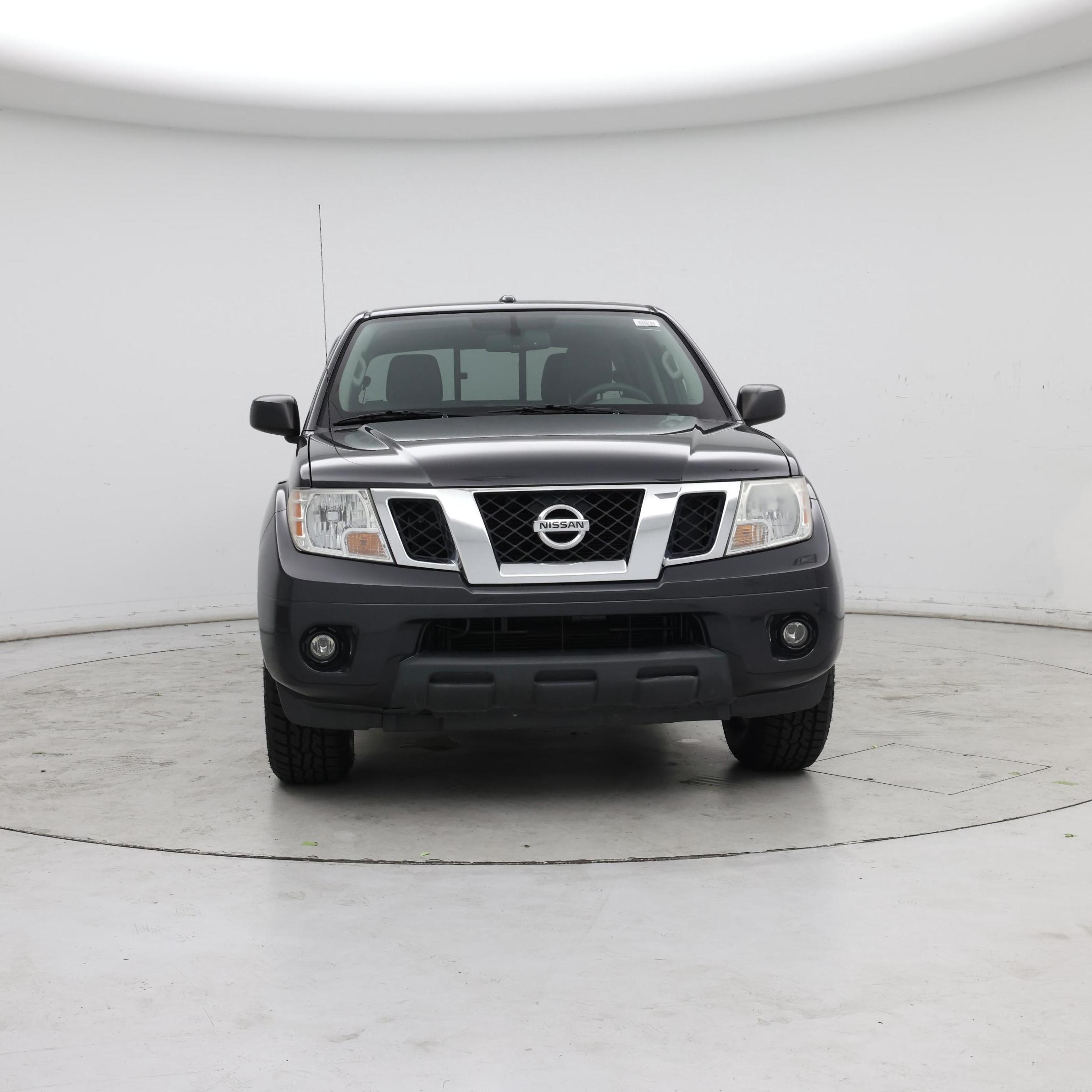 Thumbnail: 2014 Nissan Frontier - 5