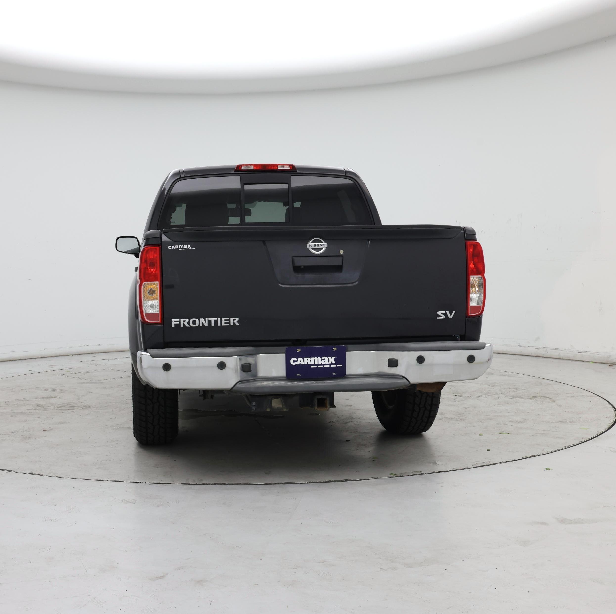 Thumbnail: 2014 Nissan Frontier - 6