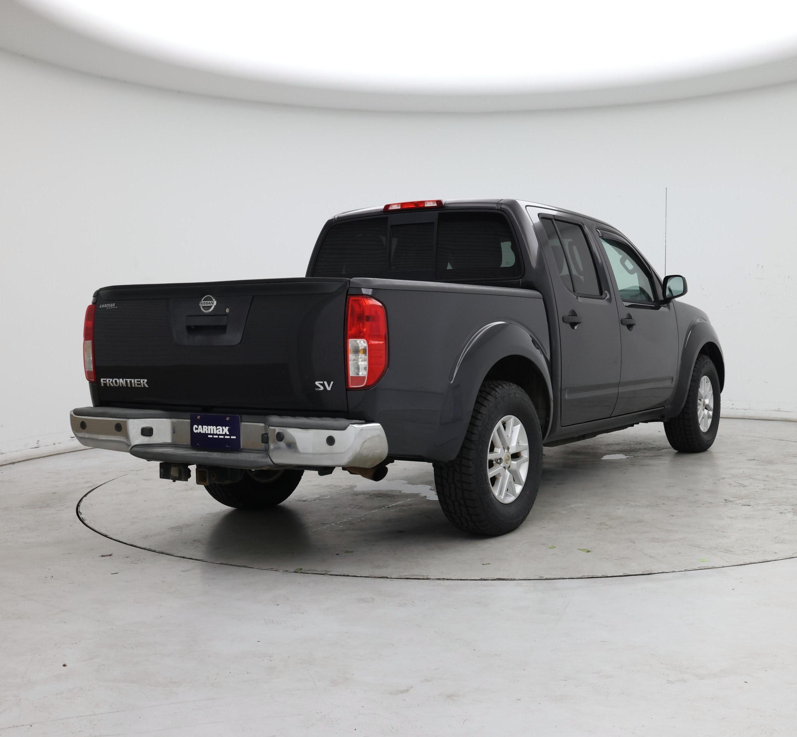 Thumbnail: 2014 Nissan Frontier - 8